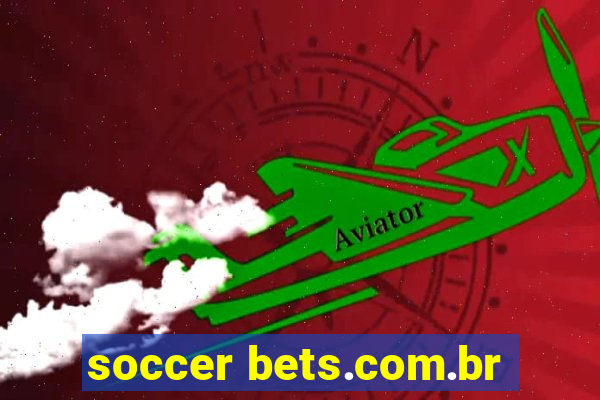 soccer bets.com.br